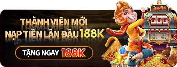 23WIN 54 Thành viên mới nạp lần đầu 188K