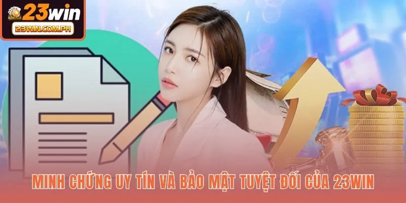 23WIN 62 Nền tảng pháp lý 23WIN và công nghệ bảo mật dữ liệu